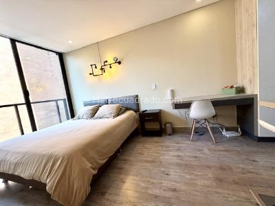 Apartamento de 1 alcoba en venta en Chapinero, Bogotá, 26 m² · foto 3 de 20