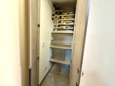 Apartamento de 1 alcoba en venta en Chapinero, Bogotá, 26 m² · foto 7 de 20