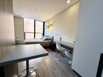 Apartamento de 1 alcoba en venta en Chapinero, Bogotá, 26 m² · foto 8 de 20