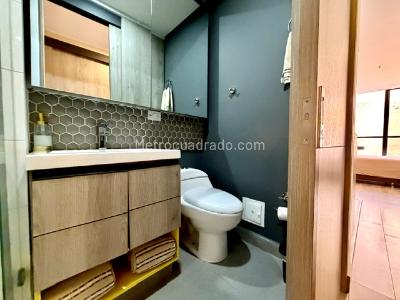 Apartamento de 1 alcoba en venta en Chapinero, Bogotá, 26 m² · foto 9 de 20
