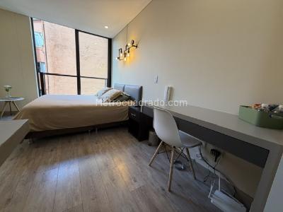 Apartamento de 1 alcoba en venta en Chapinero, Bogotá, 26 m² · foto 10 de 20