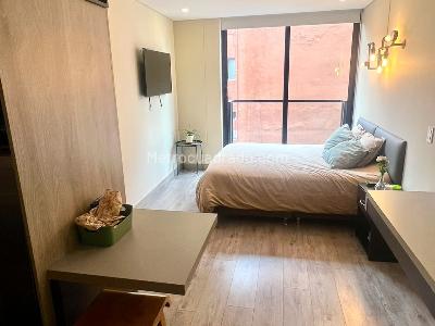 Apartamento de 1 alcoba en venta en Chapinero, Bogotá, 26 m² · foto 15 de 20