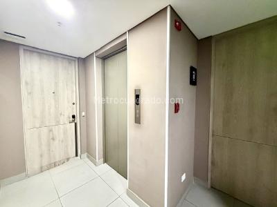 Apartamento de 1 alcoba en venta en Chapinero, Bogotá, 26 m² · foto 16 de 20