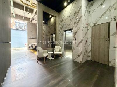 Apartamento de 1 alcoba en venta en Chapinero, Bogotá, 26 m² · foto 19 de 20