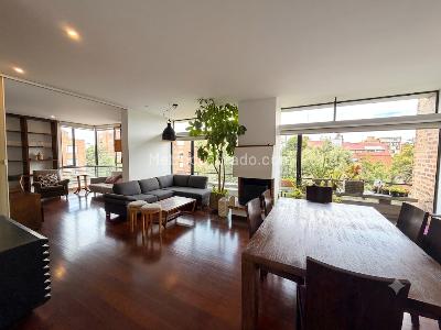 Apartamento en Arriendo, Virrey, Bogotá D.C.