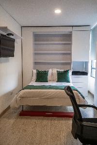 Apartamento de 1 alcoba en venta en Gran America, Bogotá, 21 m² · foto 16 de 20