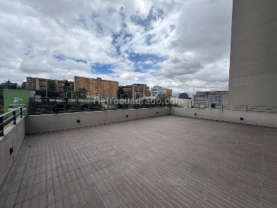 Apartamento de 1 alcoba en arriendo en Las Ferias, Bogotá, 32 m² · foto 8 de 16