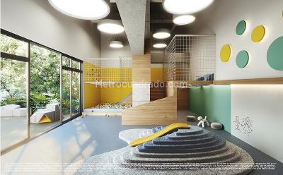 Apartamento de 1 alcoba en arriendo en Las Ferias, Bogotá, 32 m² · foto 12 de 16