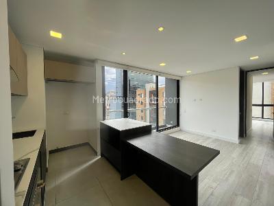Apartamento de 2 alcobas en arriendo en Santa Barbara, Bogotá, 53 m² · foto 2 de 13