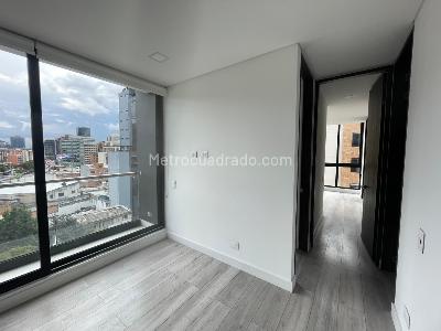 Apartamento de 2 alcobas en arriendo en Santa Barbara, Bogotá, 53 m² · foto 4 de 13