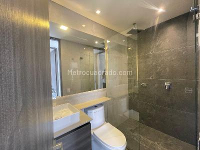 Apartamento de 2 alcobas en arriendo en Santa Barbara, Bogotá, 53 m² · foto 11 de 13