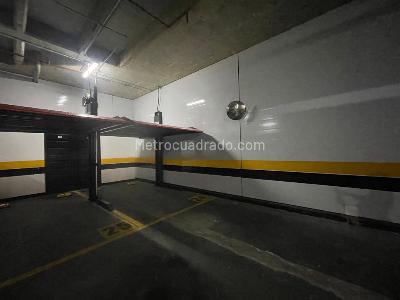 Apartamento de 2 alcobas en arriendo en Santa Barbara, Bogotá, 53 m² · foto 12 de 13