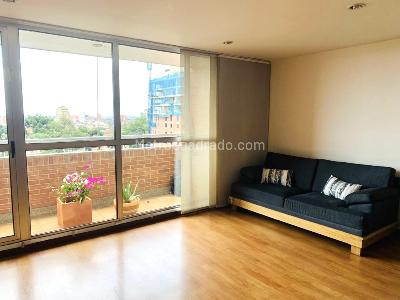 Apartamento en venta en Parque Central, Bogotá · foto 2 de 20