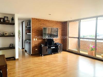 Apartamento en venta en Parque Central, Bogotá · foto 7 de 20