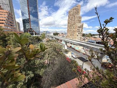 Apartamento en venta en Parque Central, Bogotá · foto 15 de 20