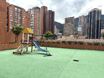 Apartamento en venta en Parque Central, Bogotá · foto 19 de 20