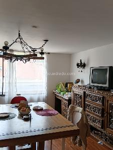Apartamento de 4 alcobas en venta en Chico, Bogotá, 204 m² · foto 5 de 13