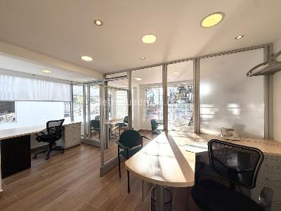 Office for rent in Quinta Camacho, Bogotá