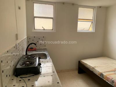 Apartamento en venta en Chapinero Central, Bogotá · foto 12 de 13