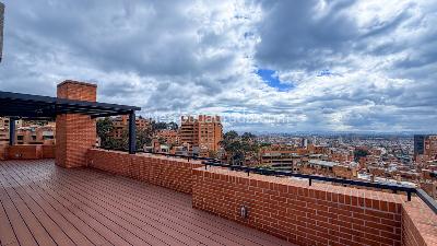 Apartamento de 3 alcobas en venta en Los Rosales, Bogotá, 348 m² · foto 8 de 20