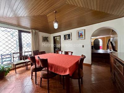 Casa en venta en San Patricio, Bogotá · foto 8 de 10