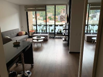 Apartamento en venta en Chico Norte, Bogotá · foto 4 de 13