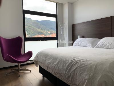 Apartamento en venta en Chico Norte, Bogotá · foto 11 de 13