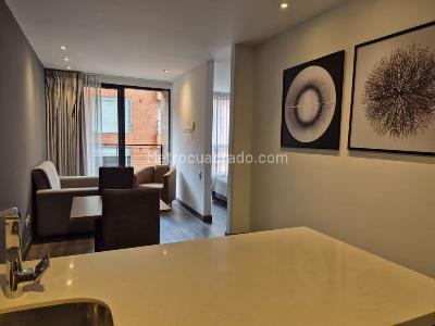 Apartamento en venta en Chico Norte Iii, Bogotá · foto 2 de 18