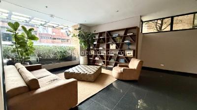 Apartamento de 1 alcoba en arriendo en Altos De Cabrera, Bogotá, 69 m² · foto 15 de 20
