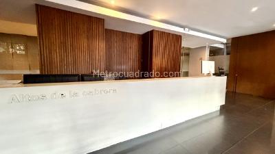 Apartamento de 1 alcoba en arriendo en Altos De Cabrera, Bogotá, 69 m² · foto 16 de 20