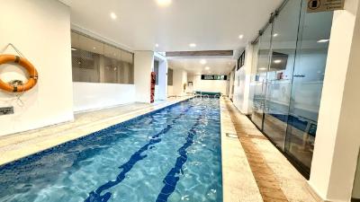 Apartamento de 1 alcoba en arriendo en Altos De Cabrera, Bogotá, 69 m² · foto 18 de 20