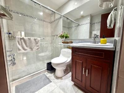 Apartamento de 4 alcobas en venta en Multicentro, Bogotá, 170 m² · foto 16 de 20