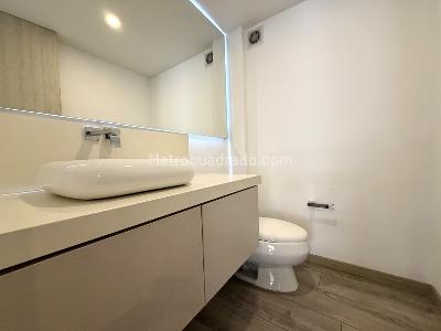 Apartamento en arriendo en La Cabrera, Bogotá · foto 12 de 20