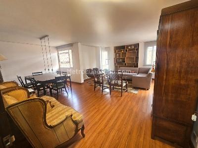 Apartamento en arriendo en San Martin Edificio El Museo, Bogotá · foto 6 de 15