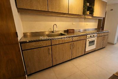 Apartamento en arriendo en San Martin Edificio El Museo, Bogotá · foto 9 de 15