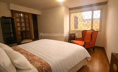 Apartamento en arriendo en San Martin Edificio El Museo, Bogotá · foto 11 de 15