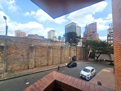 Apartamento en arriendo en San Martin Edificio El Museo, Bogotá · foto 14 de 15