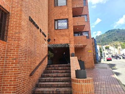 Apartamento en arriendo en San Martin Edificio El Museo, Bogotá · foto 15 de 15