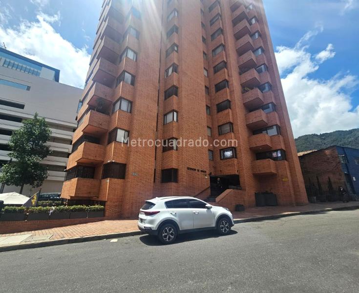 Piso – Bogotá, San Martín - Vista 2