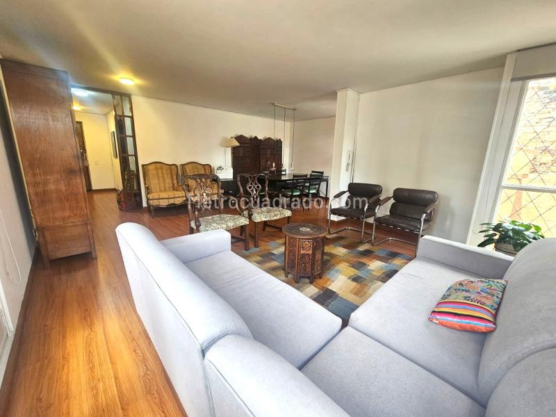 Piso – Bogotá, San Martín - Vista 5