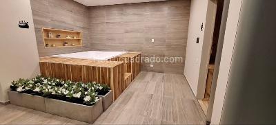 Apartamento de 1 alcoba en arriendo en Los Alcazares, Bogotá, 25 m² · foto 11 de 15