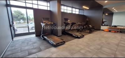Apartamento de 1 alcoba en arriendo en Los Alcazares, Bogotá, 25 m² · foto 12 de 15