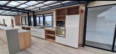 Apartamento de 1 alcoba en arriendo en Los Alcazares, Bogotá, 25 m² · foto 15 de 15