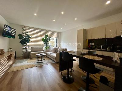 Apartamento en venta en Chico Norte, Bogotá · foto 2 de 20