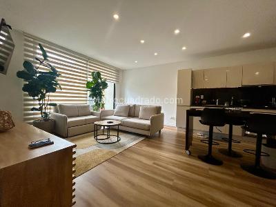 Apartamento en venta en Chico Norte, Bogotá · foto 3 de 20