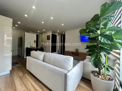 Apartamento en venta en Chico Norte, Bogotá · foto 4 de 20