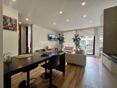 Apartamento en venta en Chico Norte, Bogotá · foto 5 de 20