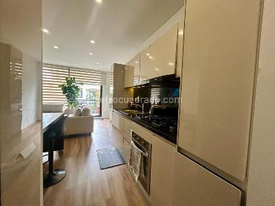 Apartamento en venta en Chico Norte, Bogotá · foto 6 de 20
