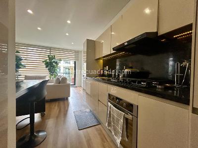 Apartamento en venta en Chico Norte, Bogotá · foto 7 de 20