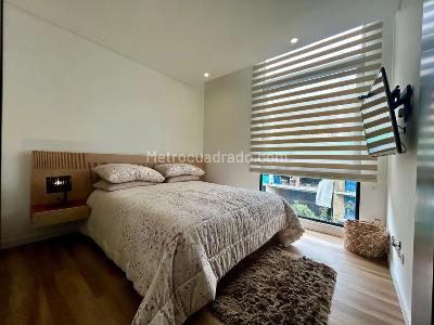 Apartamento en venta en Chico Norte, Bogotá · foto 19 de 20
